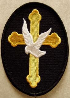 CROSS AND DOVE SMALL