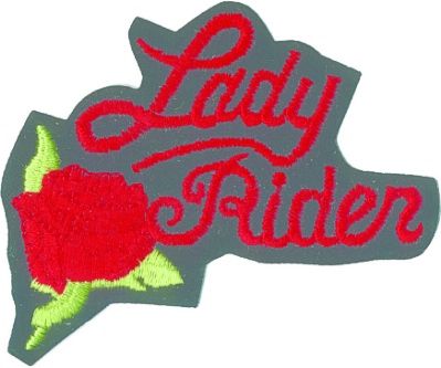 LADY RIDER (pink)