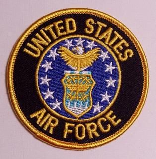 UNITED STATES AIR FORCE EMBLEM
