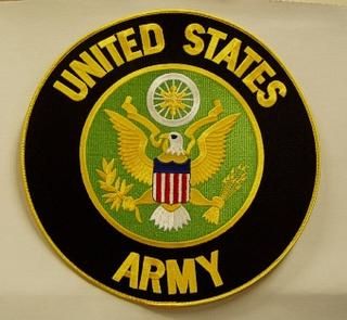 UNITED STATES ARMY LARGE