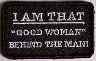 I AM THAT GOOD WOMAN