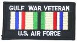 GULF WAR VETERAN - U.S. AIR FORCE