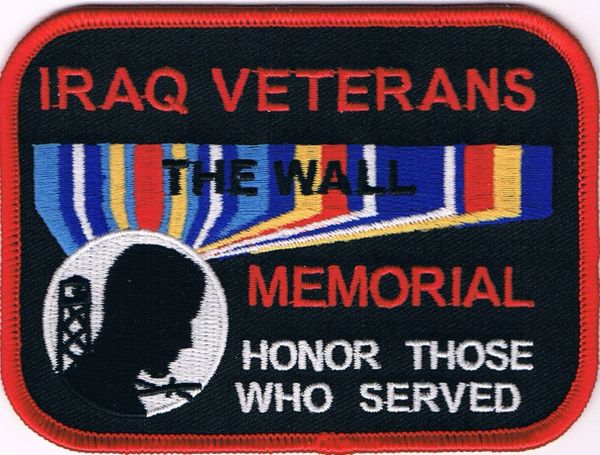 IRAQ VETERANS MEMORIAL - HONOR THOSE WHO SERVED