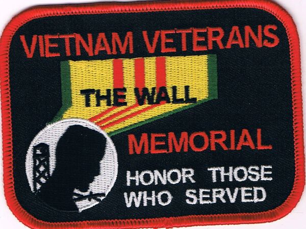 VIETNAM VETERANS MEMORIAL - HONOR THOSE WHO SERVED