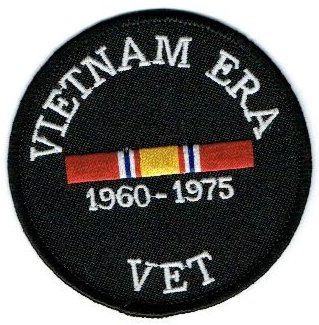 VIETNAM ERA VET 1960-1975
