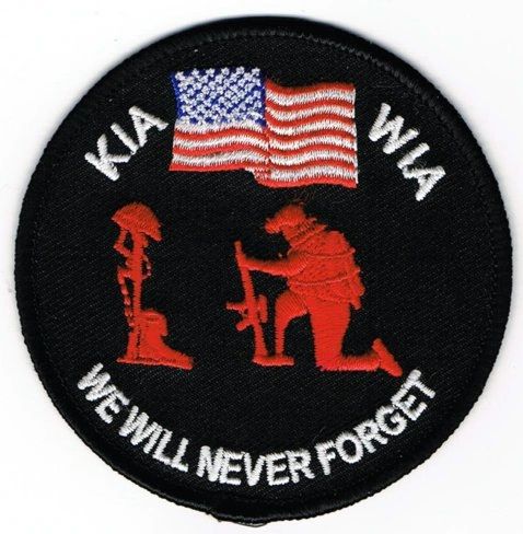 KIA WIA - WE WILL NEVER FORGET