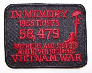 MEMORY VIETNAM PATCH