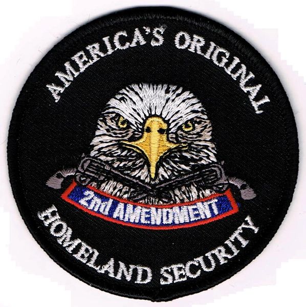 AMERICA'S ORIGINAL HOMELAND SECURITY