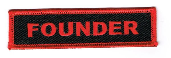 FOUNDER (RED)
