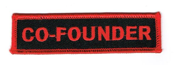 CO-FOUNDER (RED)
