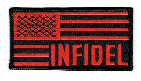 INFIDEL (RED)