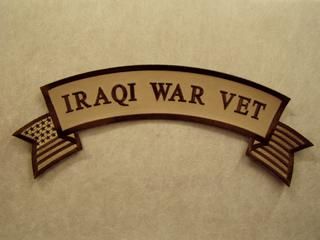 IRAQI WAR VET (subdued)