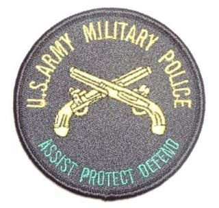 U.S. ARMY MILITARY POLICE