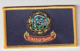 State Flag - IDAHO