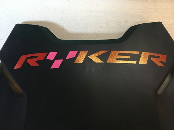 ryker decal