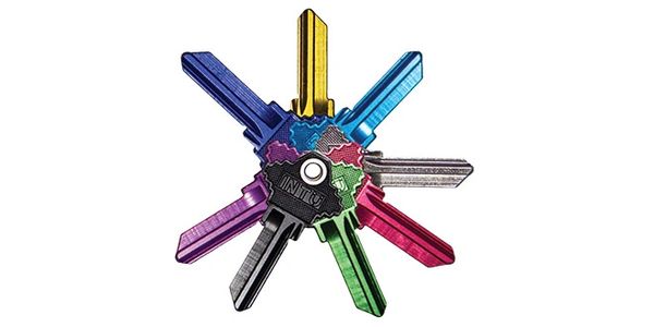 Magnetic Key