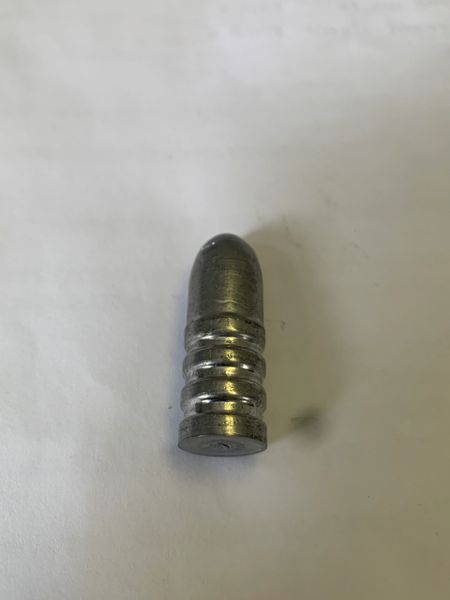 577-450 Martini Henry bullet mould