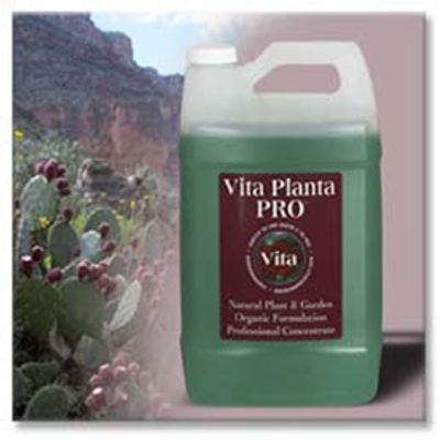Vita Planta Pro promotes healthy plants and trees. It reduces stress and assists in the plant’s moisture content retention to survive drought conditions.

Q.