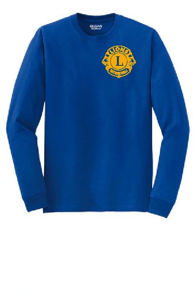 lions club shirts