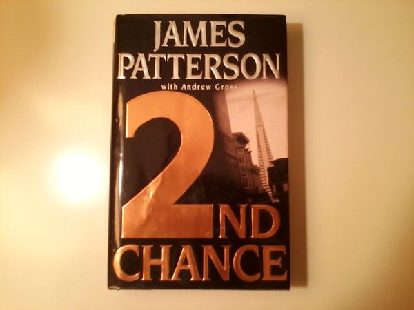 Second Chance by James Patterson