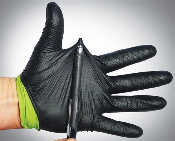 About Get-A-Grip - Get-A-Grip Glove - High Performace Nitrile Glove