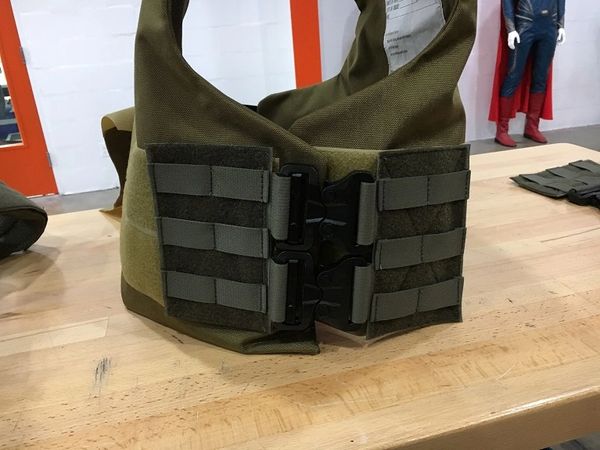 safe life vest attachments