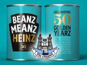 Heinz Baked Beans