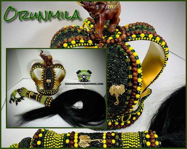 Orunmila set