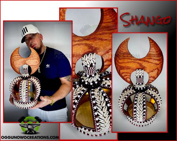 Crown for Shango