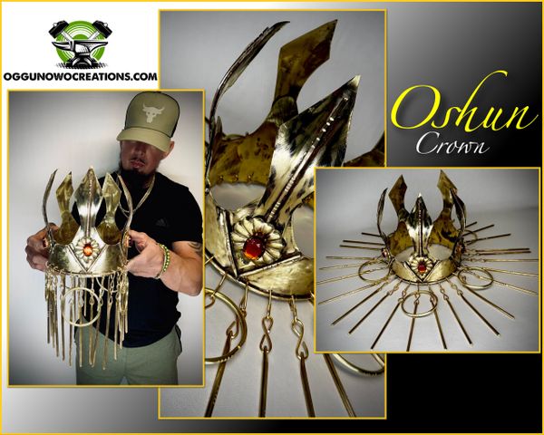 Crown For Oshun