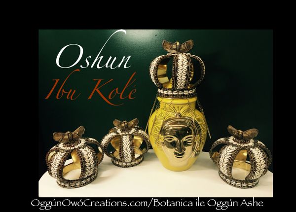 Crown for Ochun Ibukole 2