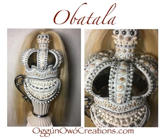 Crown for Obatala