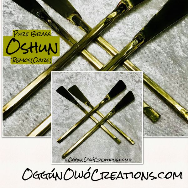 Remos de Oshun 2