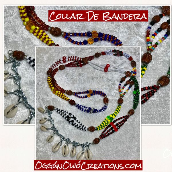 Collar de Bandera 3