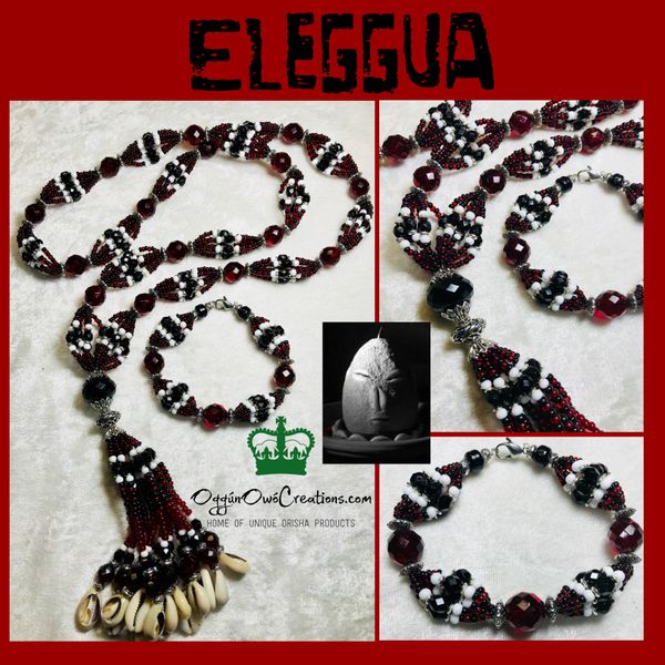 Eleggua set Of masito & ilde