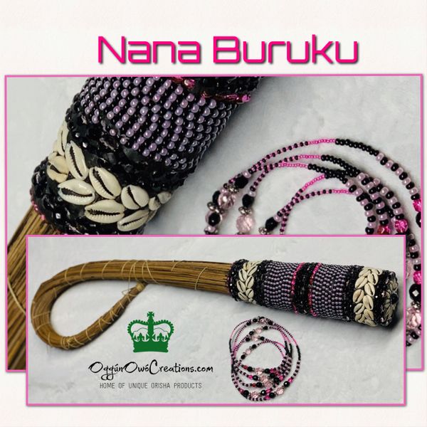 Nana Buruku And And Eleke set