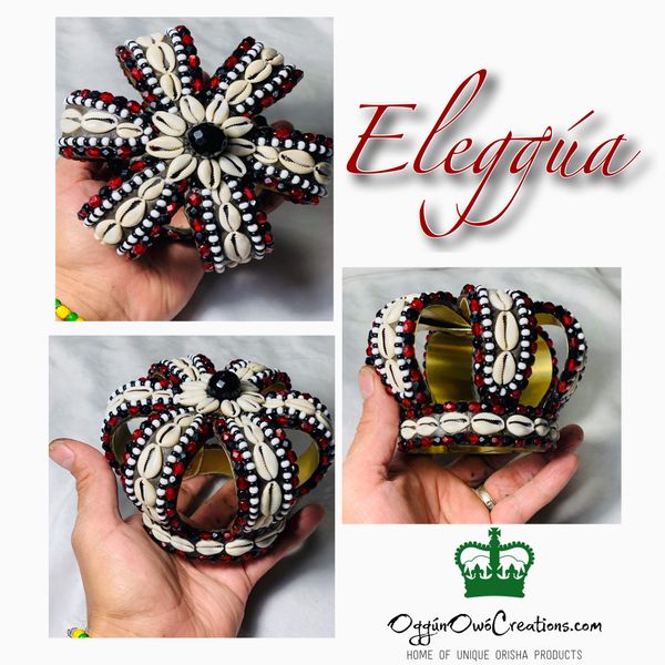 Small crown for Eleggua 2