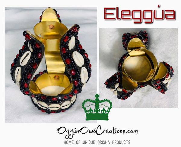 Small crown for Eleggua 3