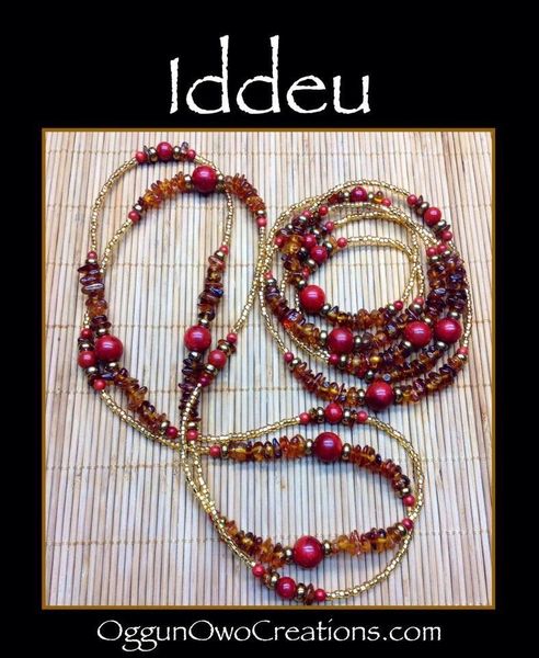 Collar de Iddeu