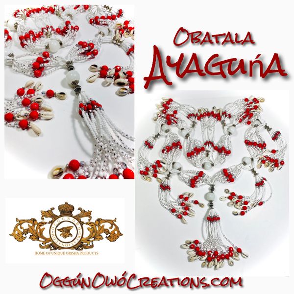 Maso for Obatala Ayaguná