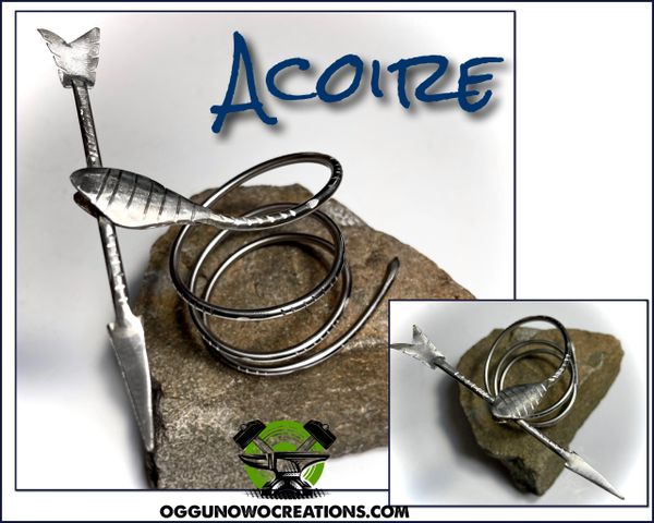 Acoire Herramientas stainless steel