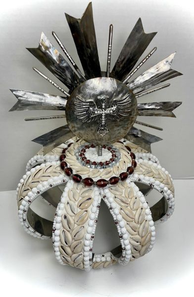 Crown for Obatala Obamoro