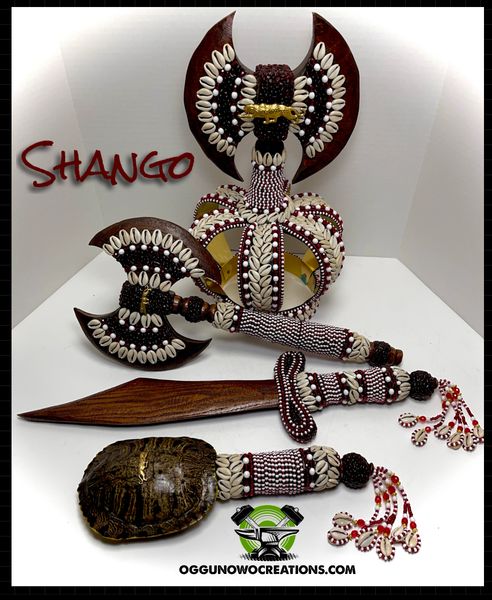 Complete Set for Shango 🔥