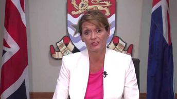 Helen Kilpatrick cayman islands governor grand cayman civil servant british