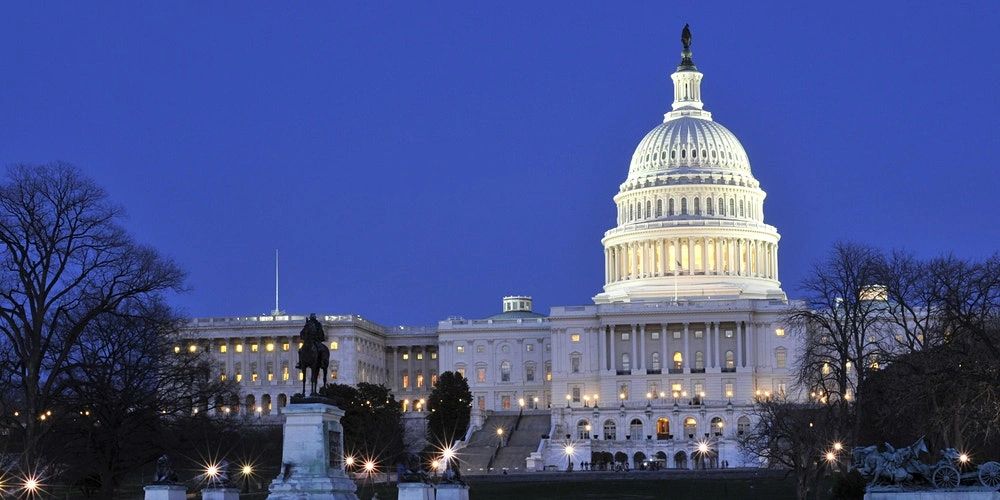 House of Representatives Capitol Hill