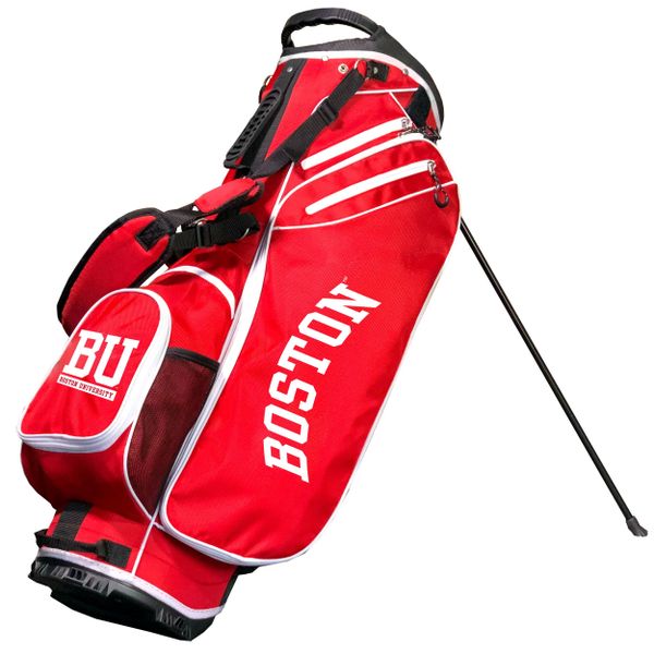 Boston University Terriers Birdie Stand Bag Golf Bag Superstore