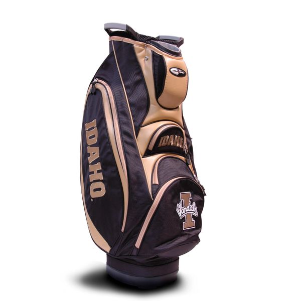 Team Golf Idaho Vandals Victory Cart Bag Golf Bag Superstore Golf