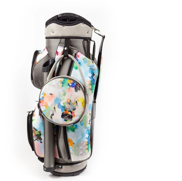 Sassy Caddy Seaside Cart Bag Golf Bag Superstore Golf Bag Superstore