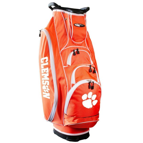 NEW Team Golf Miami Dolphins Albatross Golf Cart Bag