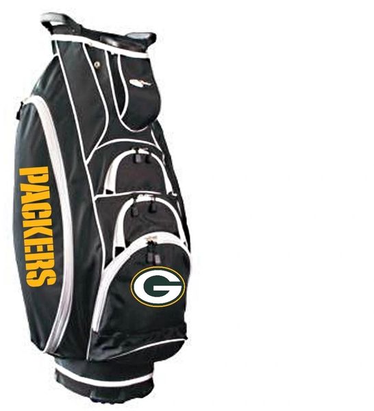 green bay packers golf bag